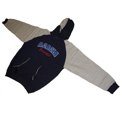 Acacia® Broomball <BR> Hooded Sweatshirts