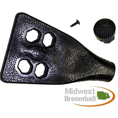 Acacia® Broomball Head & Cap Set