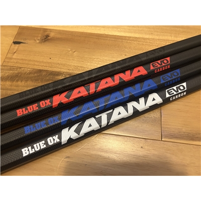 Blue Ox Katana EVO Carbon Extended Length (Shaft Only)