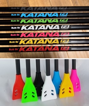 Blue Ox Katana Flex 3 Extended Length Stick