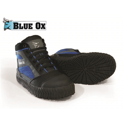 Blue Ox Mach 1i Broomball Shoes