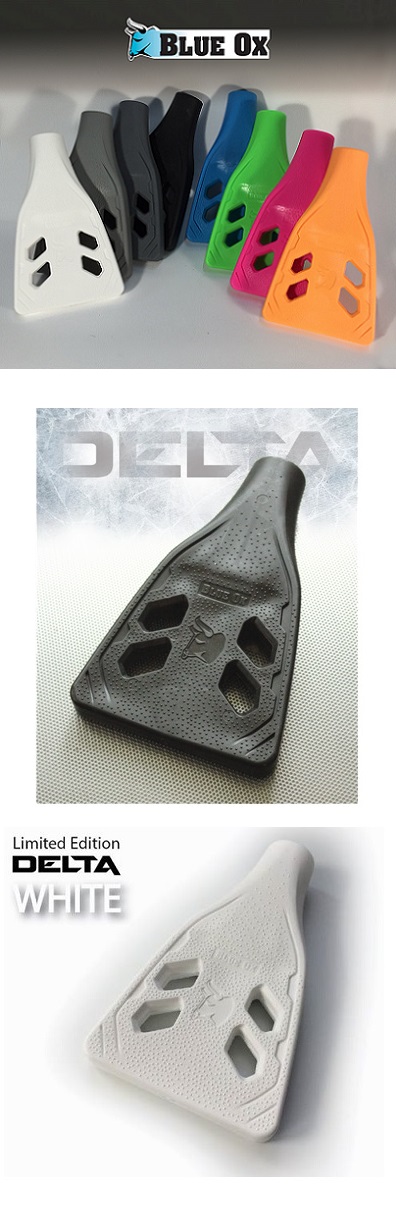 Blue Ox® Delta Head Only "Traditional" Broomball Head