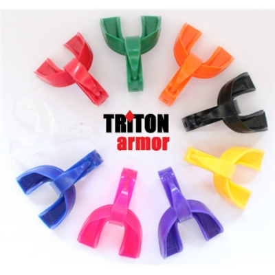 Triton Armor Mouthguard w/ Strap